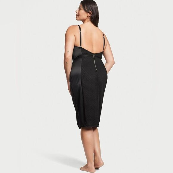 Victoria's Secret VS Archives Monogram Corset Dress - Picture 2 of 6